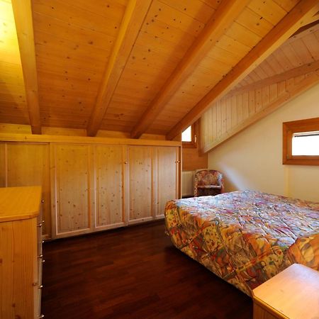 Residence Lagorai - Fiemme Holidays Predazzo Ngoại thất bức ảnh