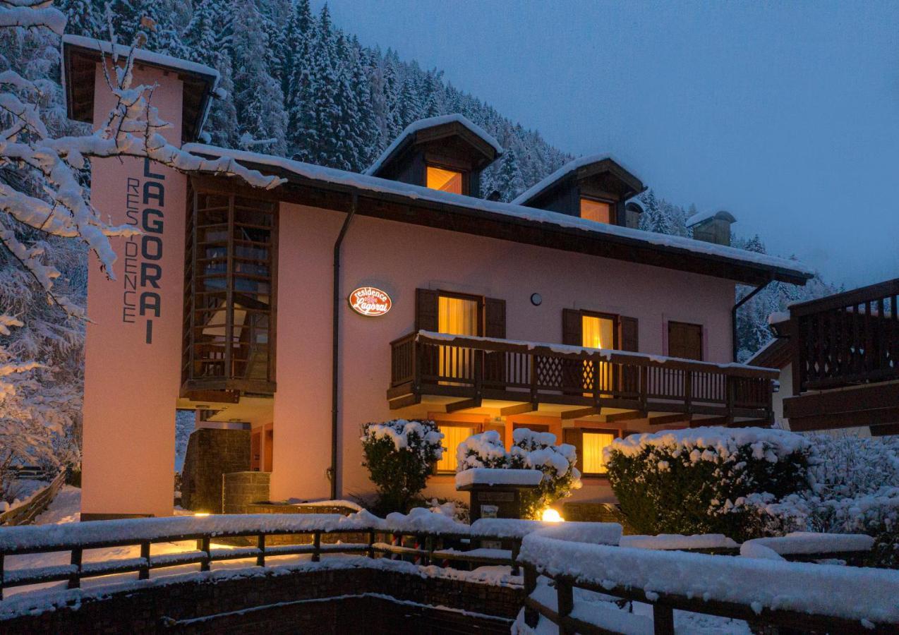 Residence Lagorai - Fiemme Holidays Predazzo Ngoại thất bức ảnh