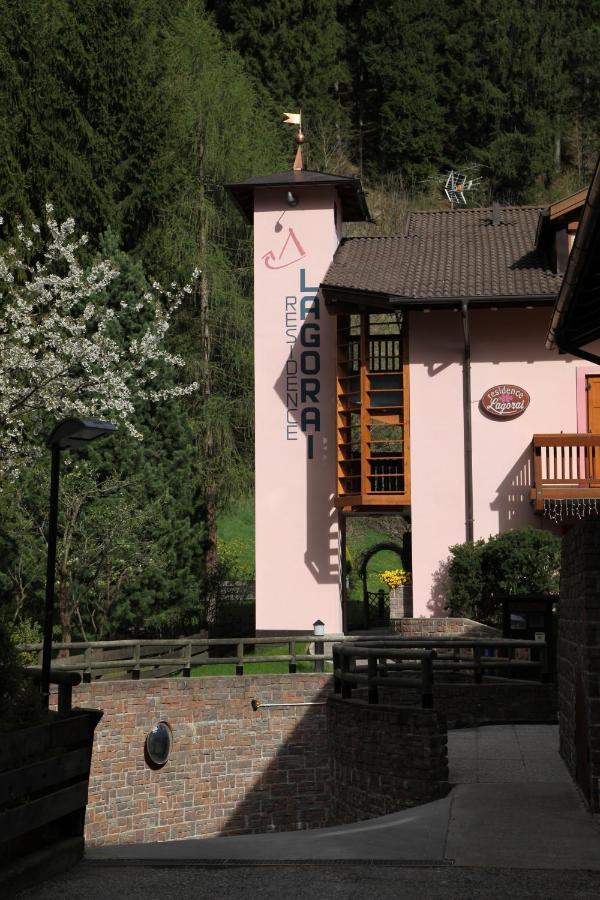 Residence Lagorai - Fiemme Holidays Predazzo Ngoại thất bức ảnh