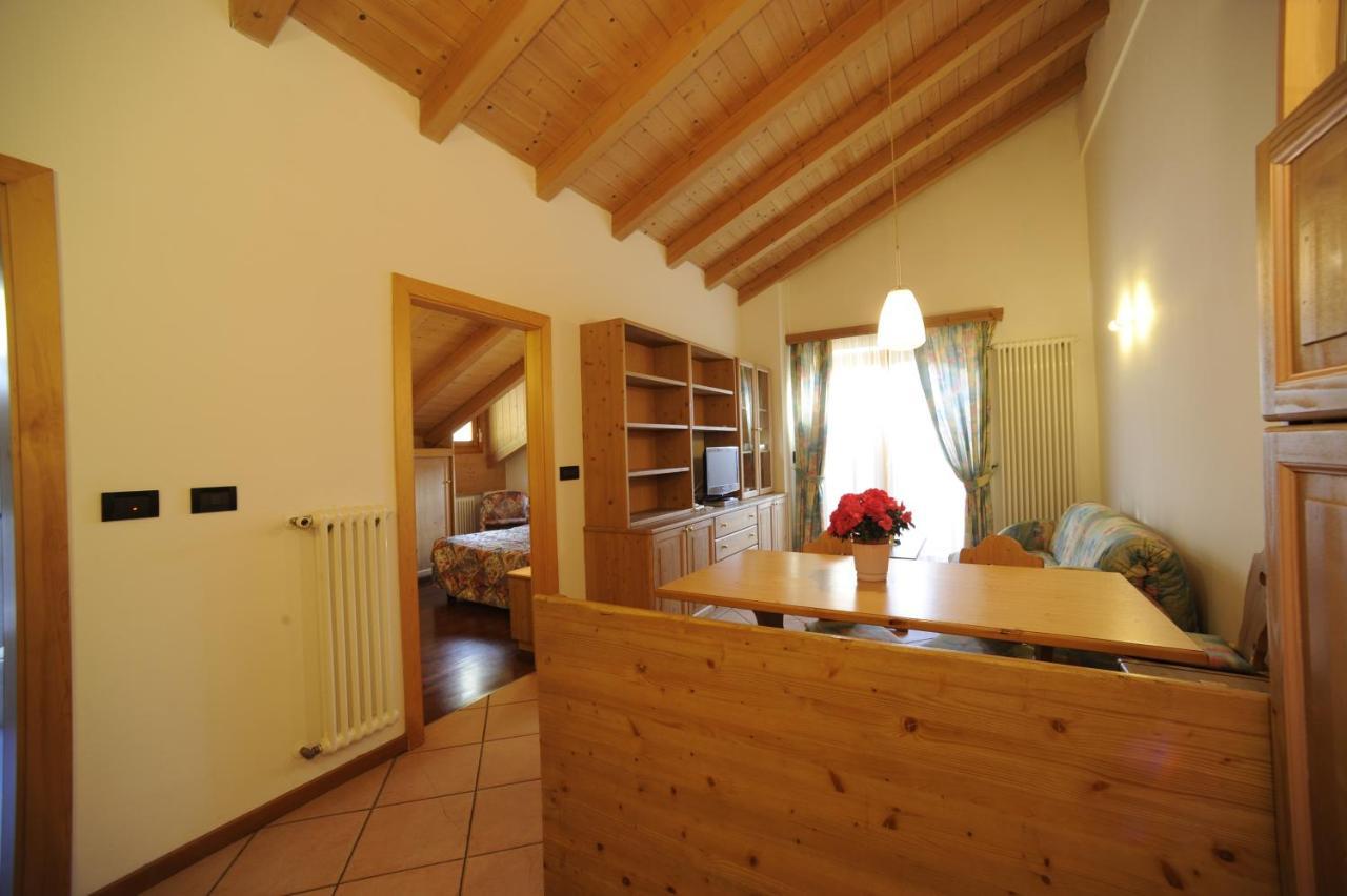 Residence Lagorai - Fiemme Holidays Predazzo Ngoại thất bức ảnh
