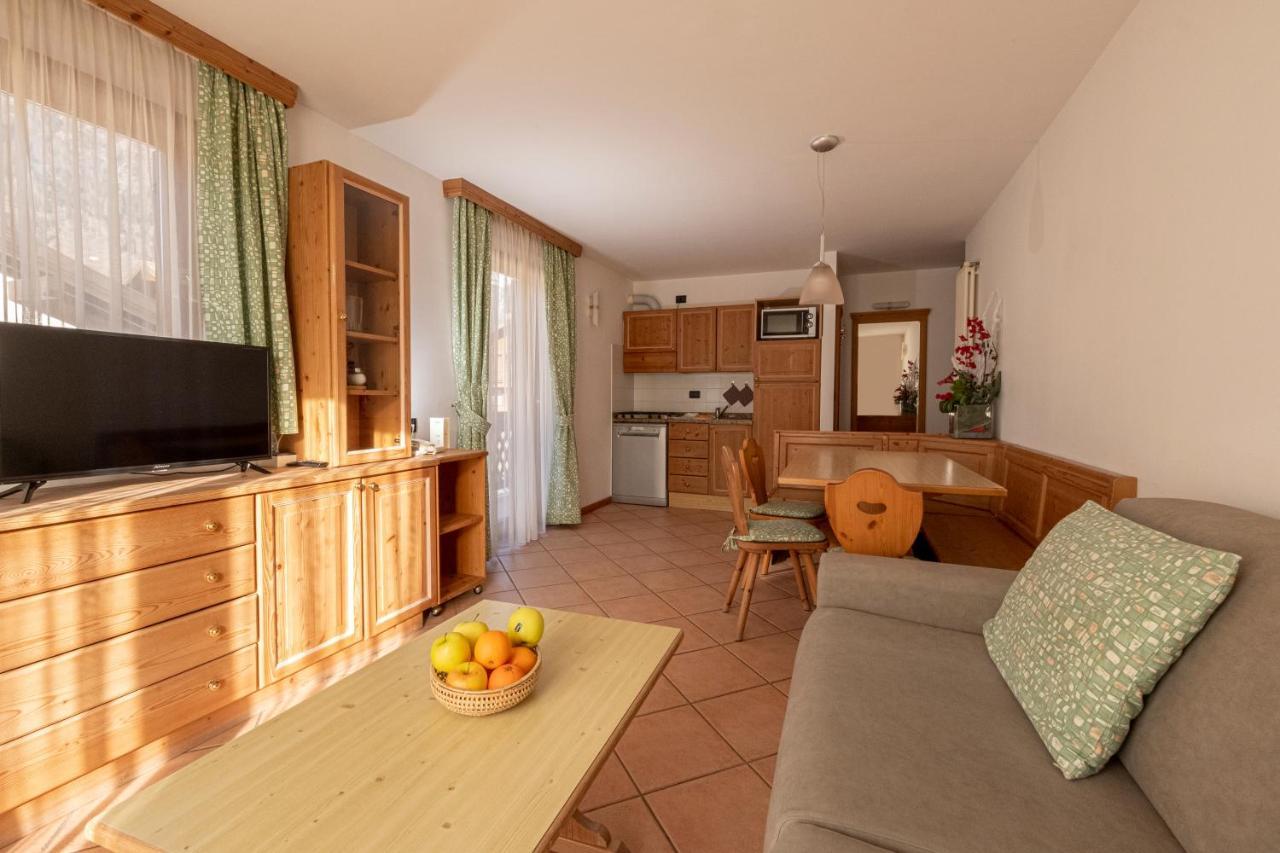 Residence Lagorai - Fiemme Holidays Predazzo Ngoại thất bức ảnh