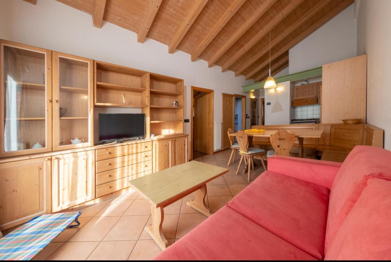 Residence Lagorai - Fiemme Holidays Predazzo Ngoại thất bức ảnh