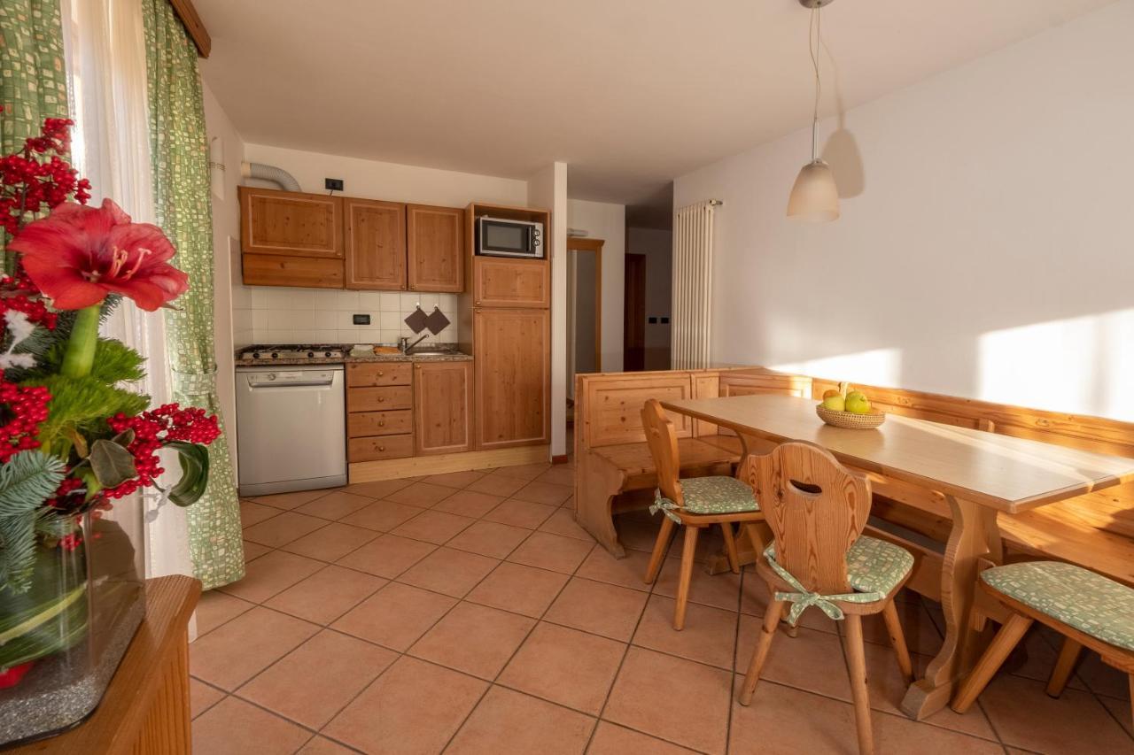 Residence Lagorai - Fiemme Holidays Predazzo Ngoại thất bức ảnh
