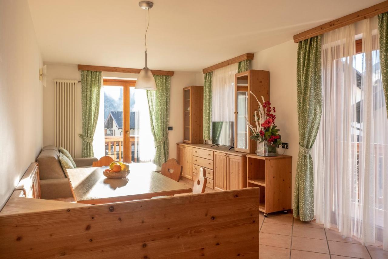 Residence Lagorai - Fiemme Holidays Predazzo Ngoại thất bức ảnh