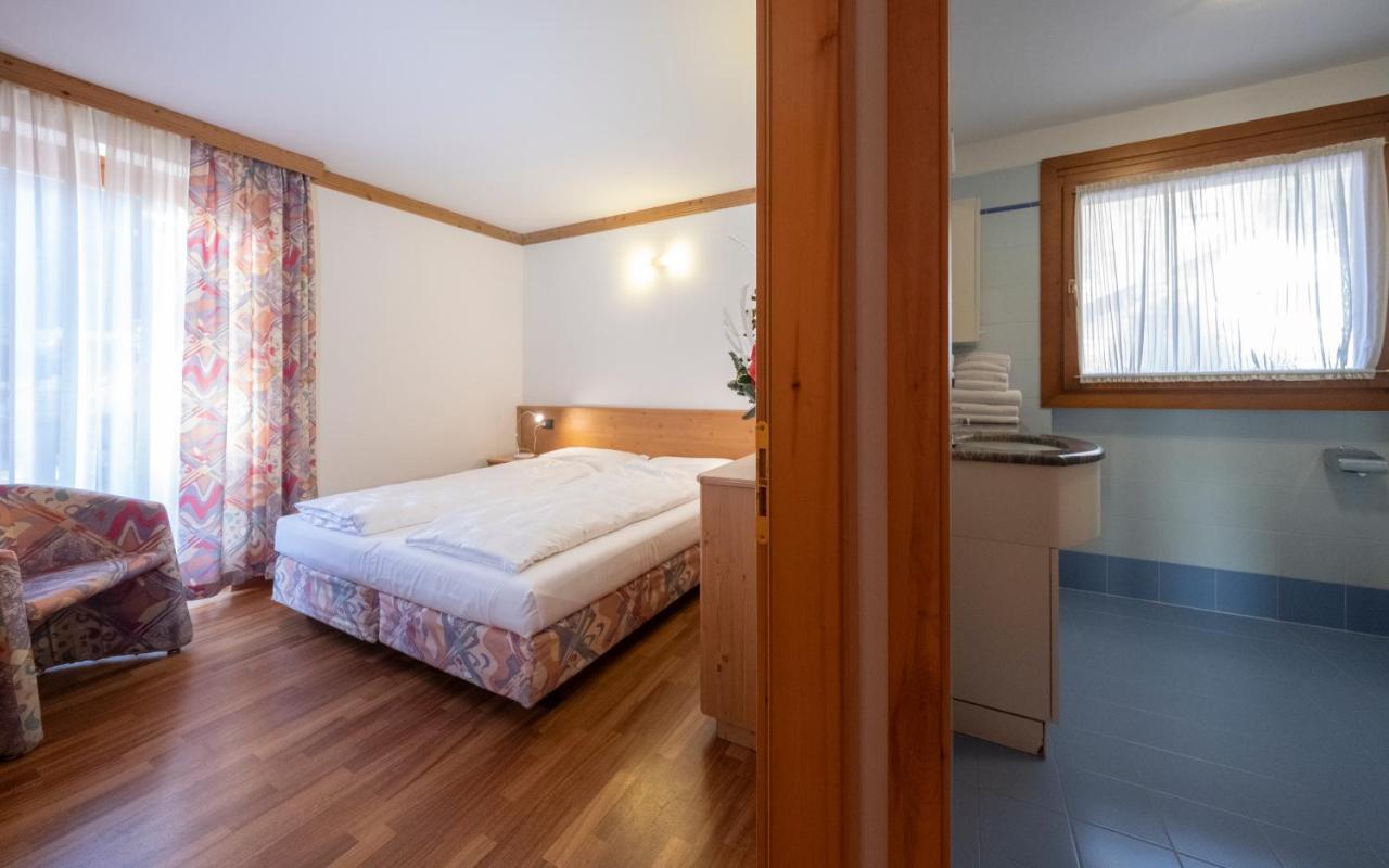 Residence Lagorai - Fiemme Holidays Predazzo Ngoại thất bức ảnh