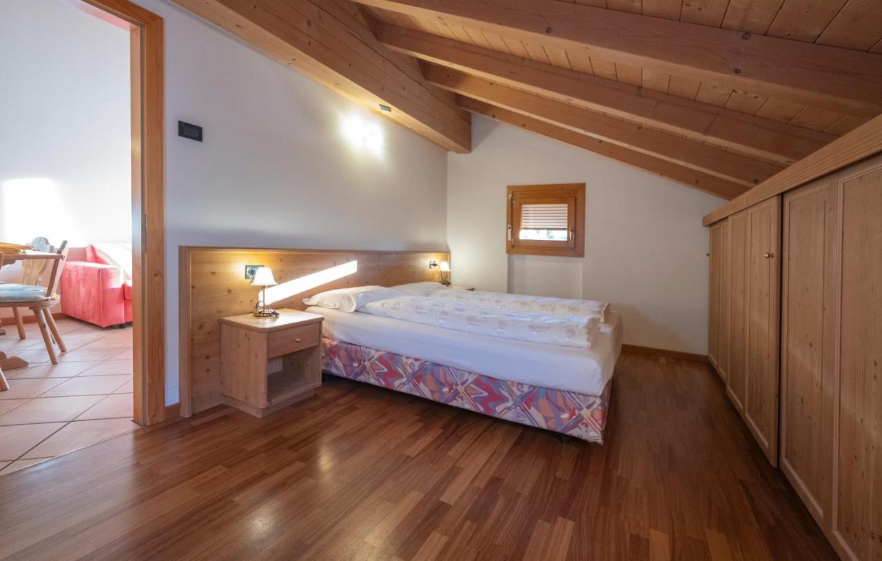 Residence Lagorai - Fiemme Holidays Predazzo Ngoại thất bức ảnh