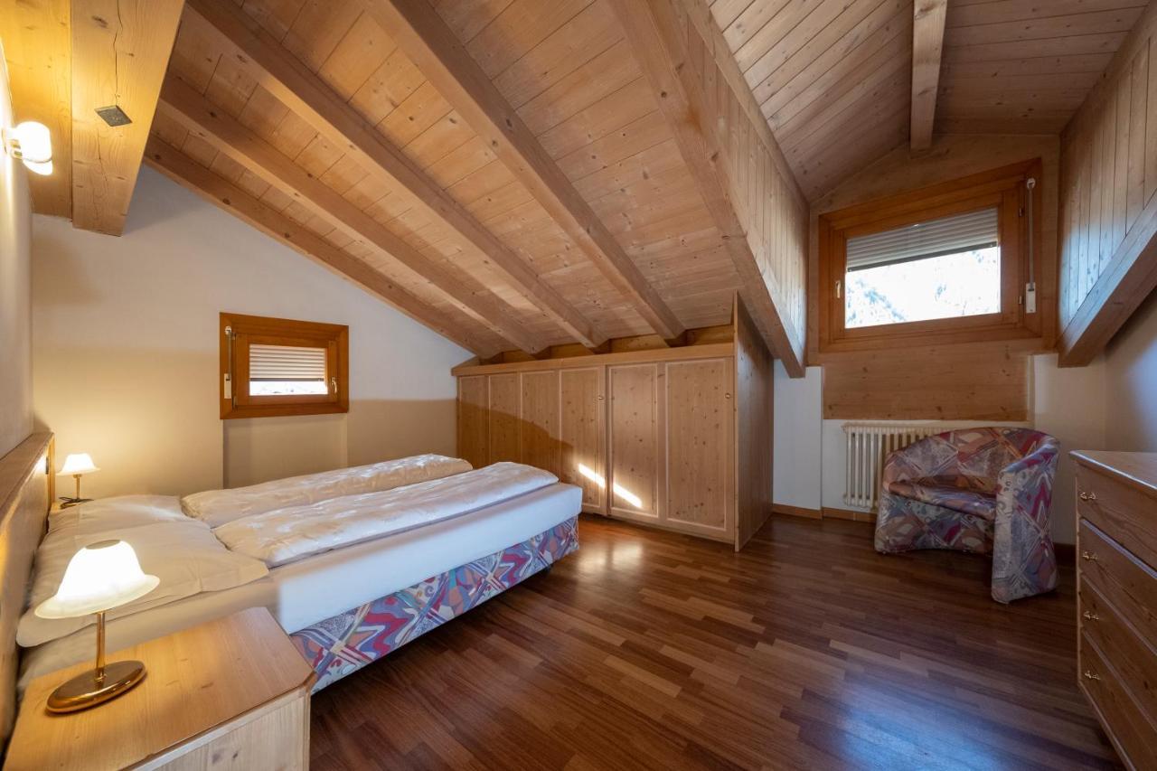 Residence Lagorai - Fiemme Holidays Predazzo Ngoại thất bức ảnh